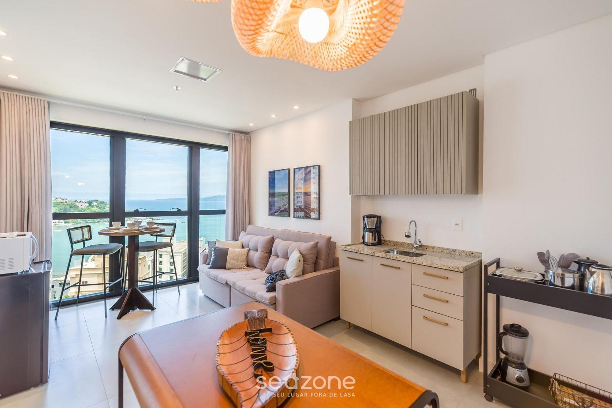 Mhf Ii - Apts Variados Em Predio Com Vista O Mar Em Itapema