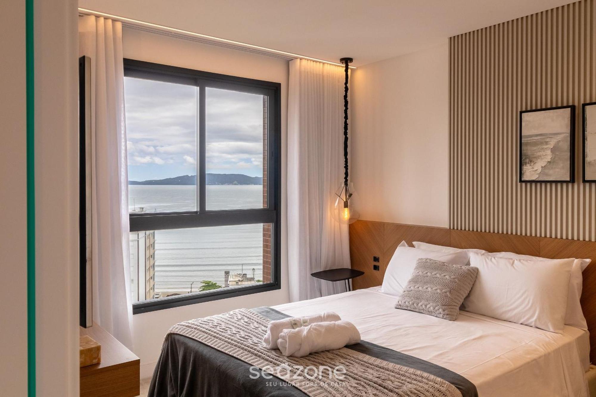 Apartment Mhf Ii - Apts Variados Em Predio Com Vista O Mar Em Itapema