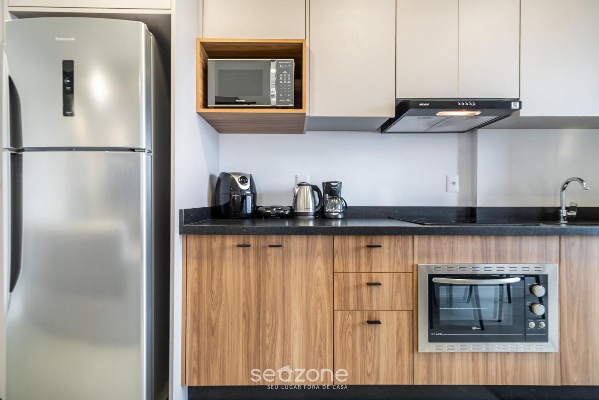 Mhf Ii - Apts Variados Em Predio Com Vista O Mar Em Apartment Itapema