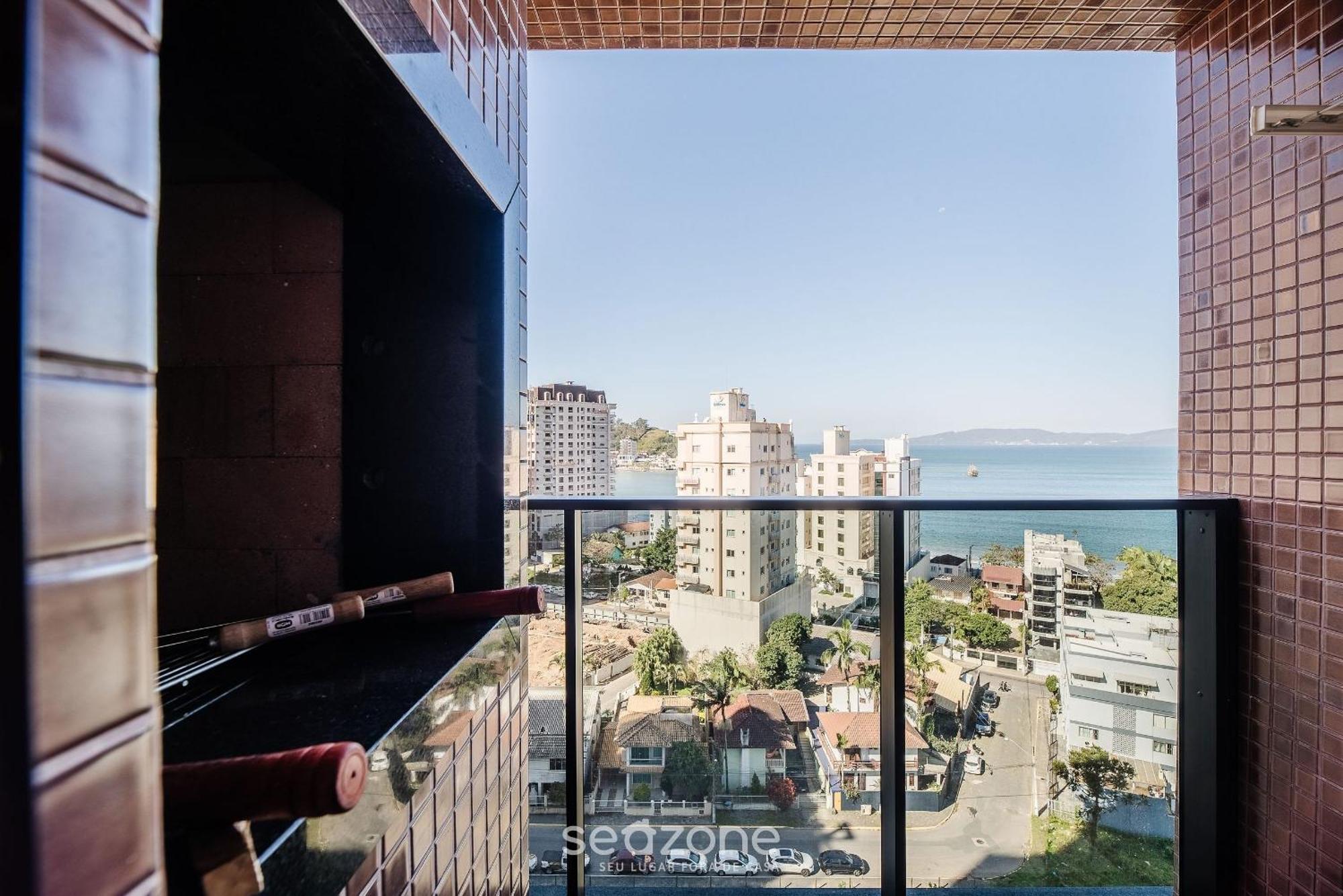 Mhf Ii - Apts Variados Em Predio Com Vista O Mar Em Apartment