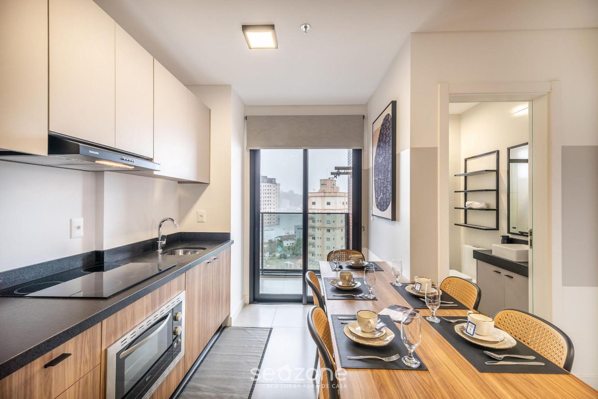 Mhf Ii - Apts Variados Em Predio Com Vista O Mar Em Itapema