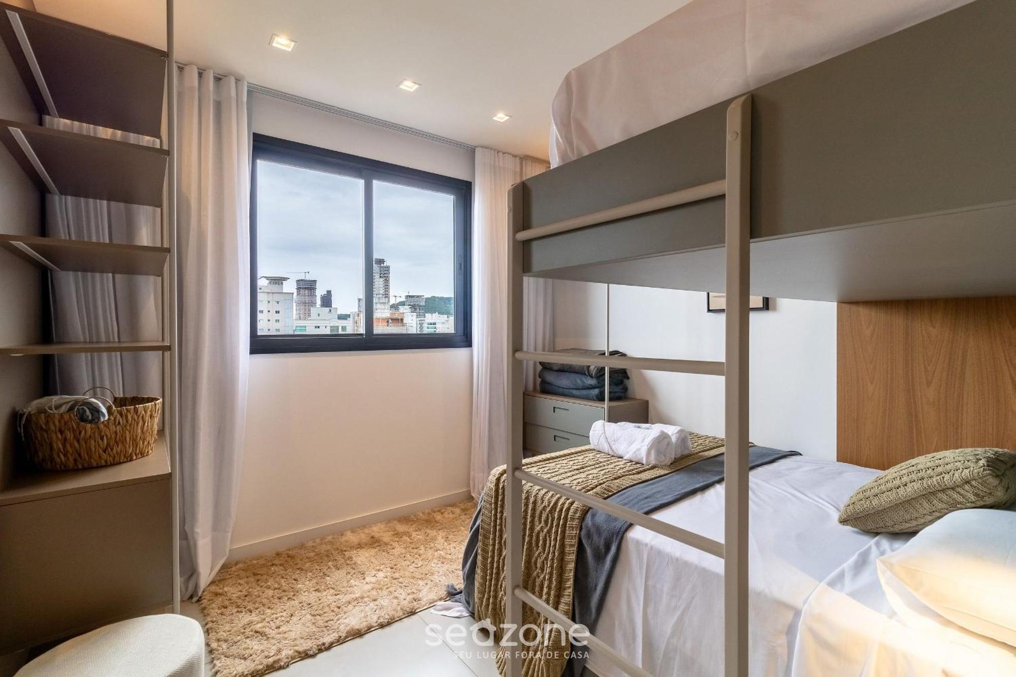 Apartment Mhf Ii - Apts Variados Em Predio Com Vista O Mar Em Itapema