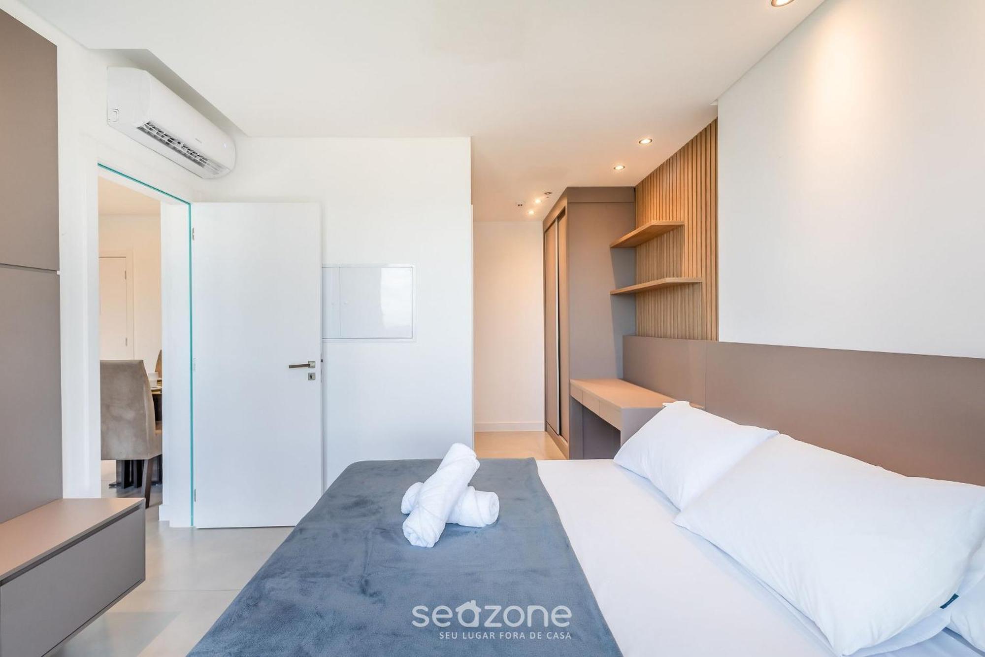 Mhf Ii - Apts Variados Em Predio Com Vista O Mar Em Apartment