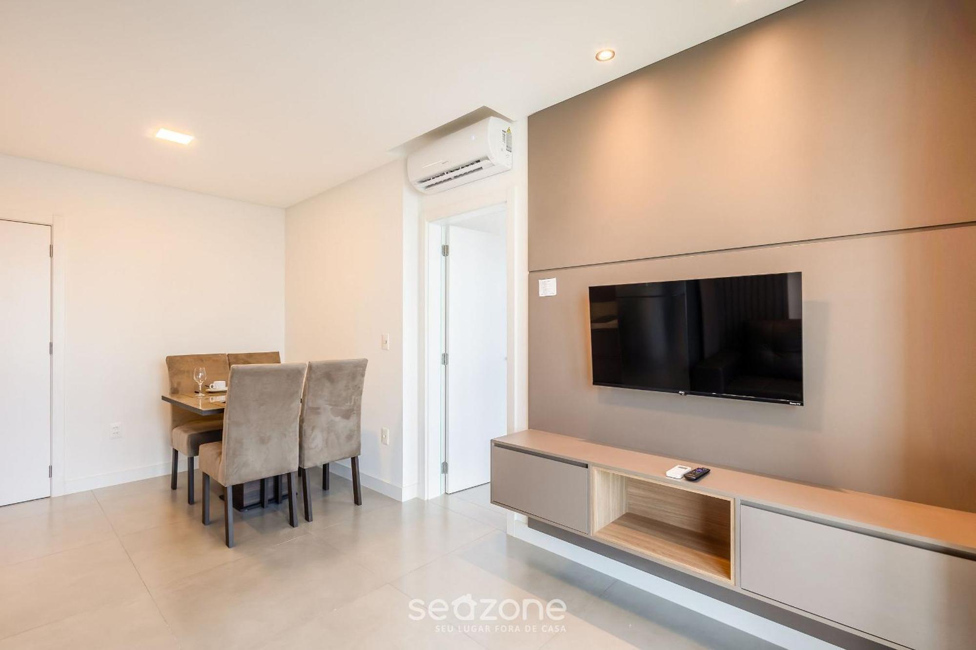 Mhf Ii - Apts Variados Em Predio Com Vista O Mar Em Apartment *
