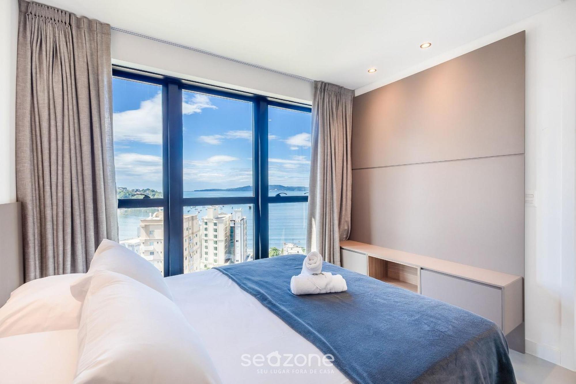 Mhf Ii - Apts Variados Em Predio Com Vista O Mar Em Apartment Itapema